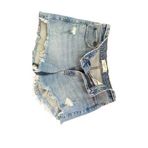 Abercrombie Mom Short